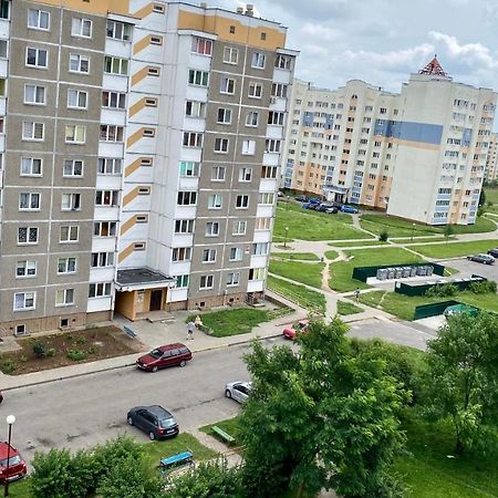 Апартаменты На Лиможа Гродно Экстерьер фото
